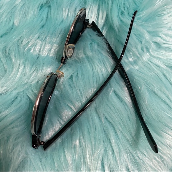 A.J. Morgan schedule Black sunglasses - Picture 2 of 4